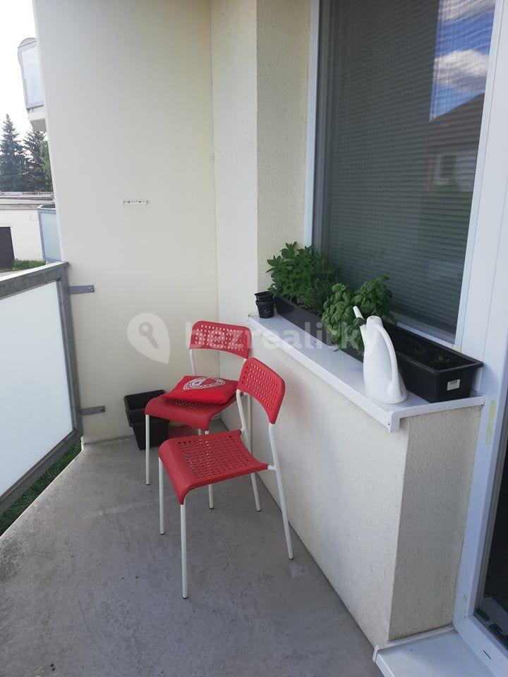 1 bedroom flat to rent, 36 m², Havlíčkovo nábř., Třebíč, Vysočina Region