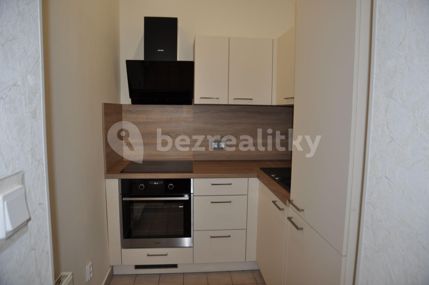 1 bedroom with open-plan kitchen flat to rent, 74 m², Betlémské náměstí, Prague, Prague