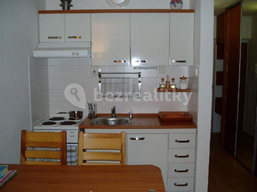 Small studio flat to rent, 25 m², Zadunajská cesta, Petržalka, Bratislavský Region