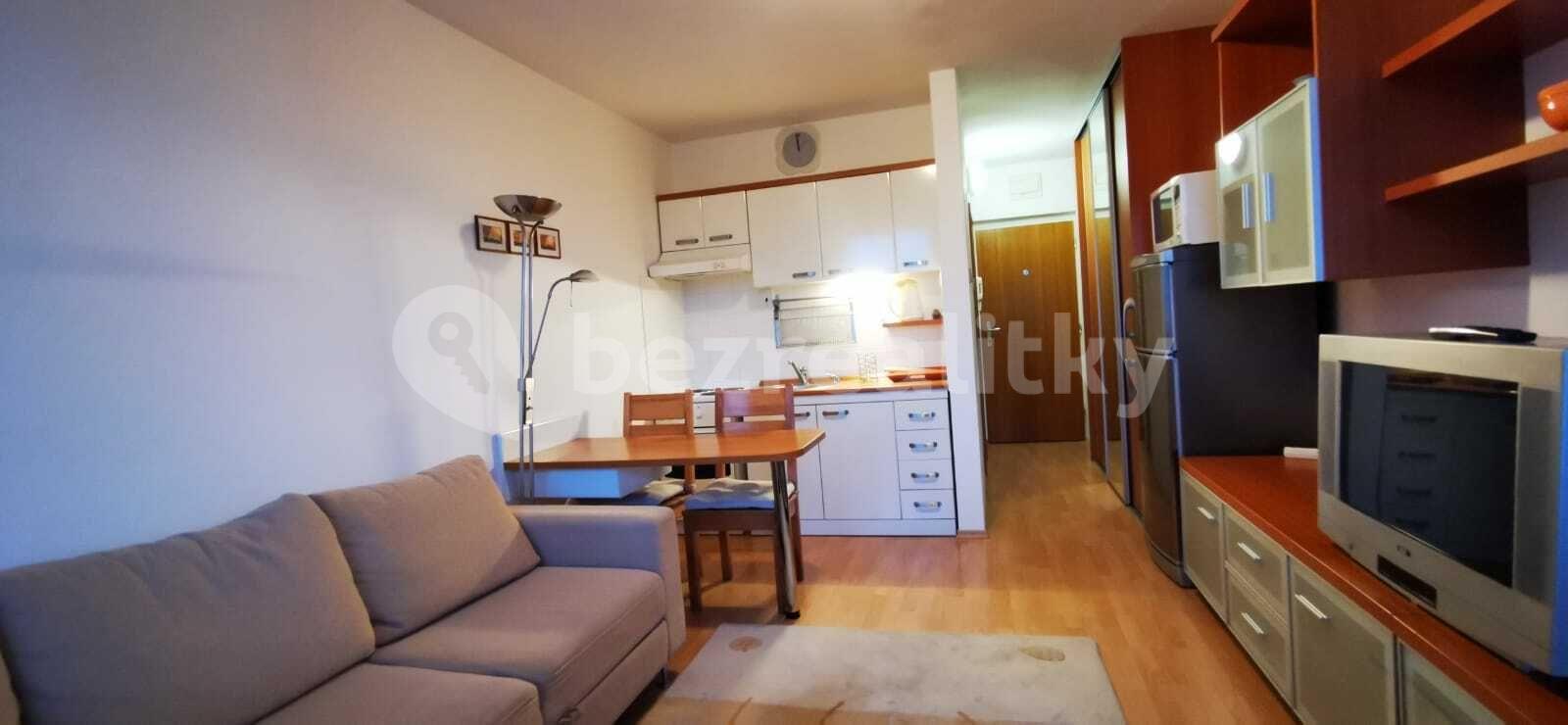 Small studio flat to rent, 25 m², Zadunajská cesta, Petržalka, Bratislavský Region