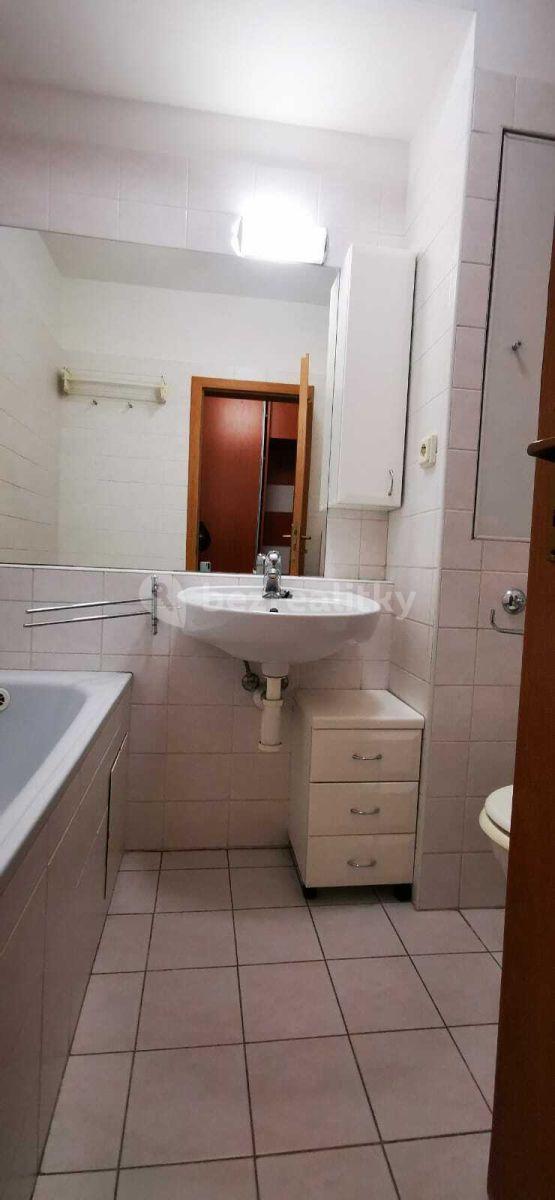 Small studio flat to rent, 25 m², Zadunajská cesta, Petržalka, Bratislavský Region