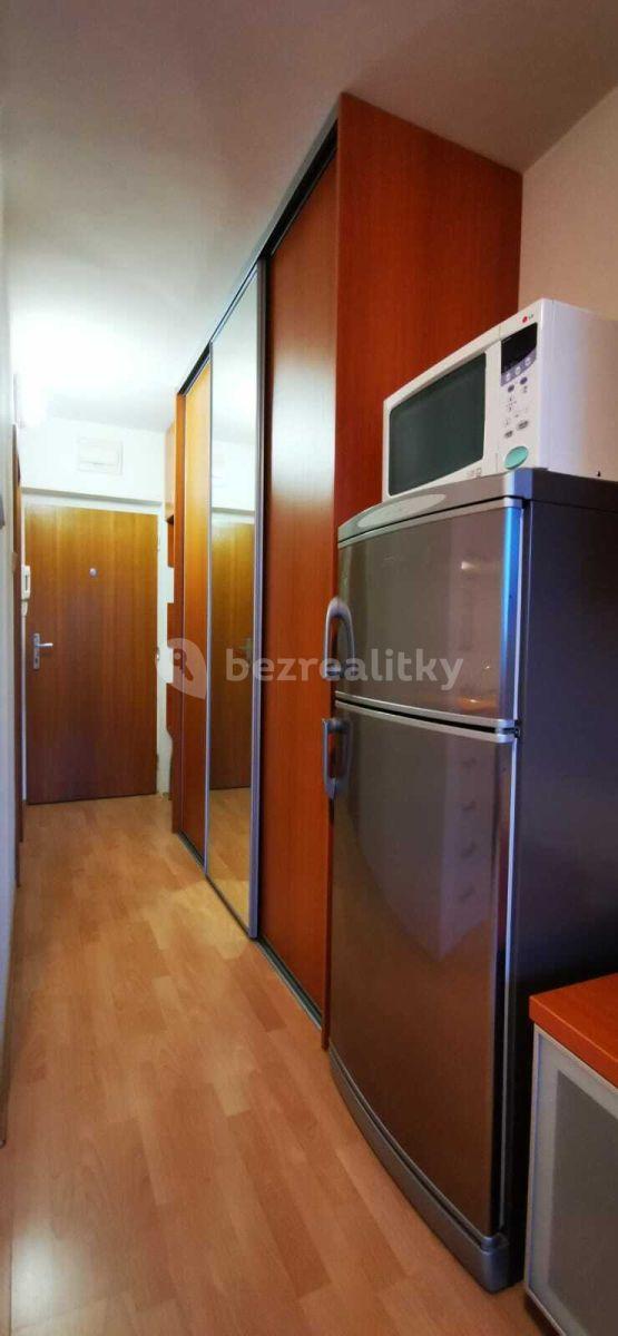 Small studio flat to rent, 25 m², Zadunajská cesta, Petržalka, Bratislavský Region