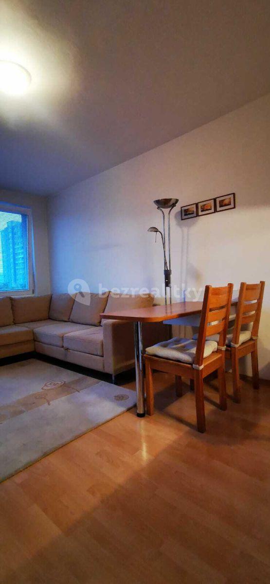 Small studio flat to rent, 25 m², Zadunajská cesta, Petržalka, Bratislavský Region