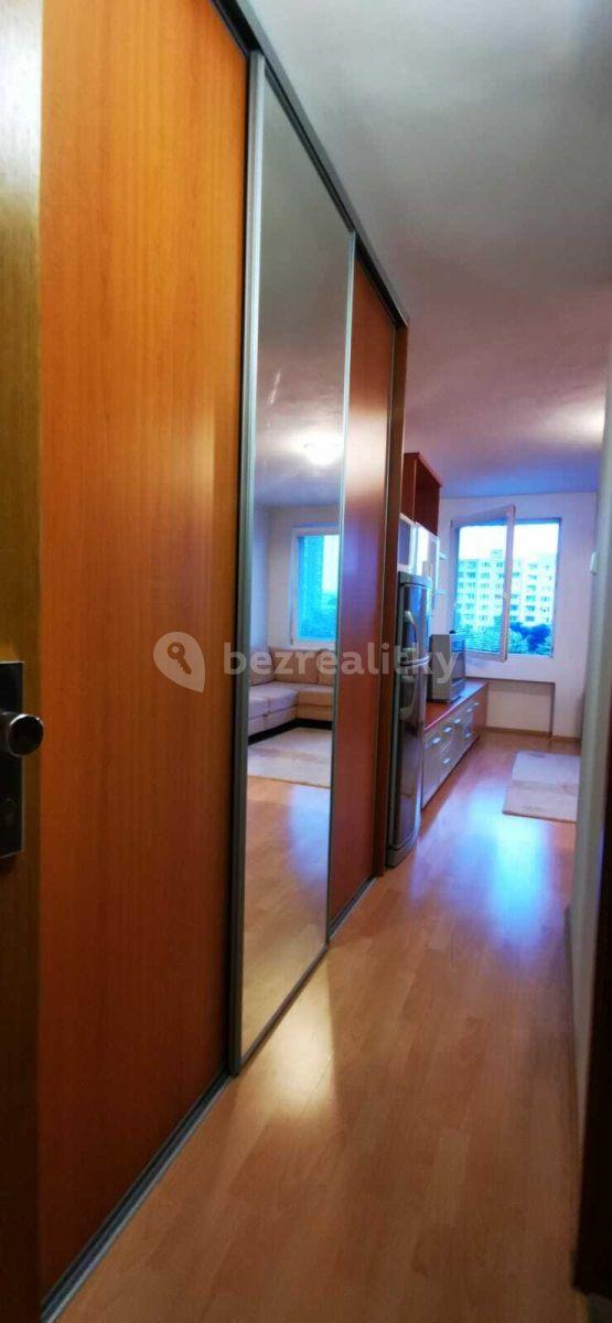 Small studio flat to rent, 25 m², Zadunajská cesta, Petržalka, Bratislavský Region