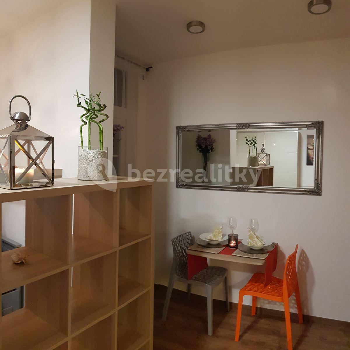 Small studio flat to rent, 27 m², Jeremenkova, Prague, Prague