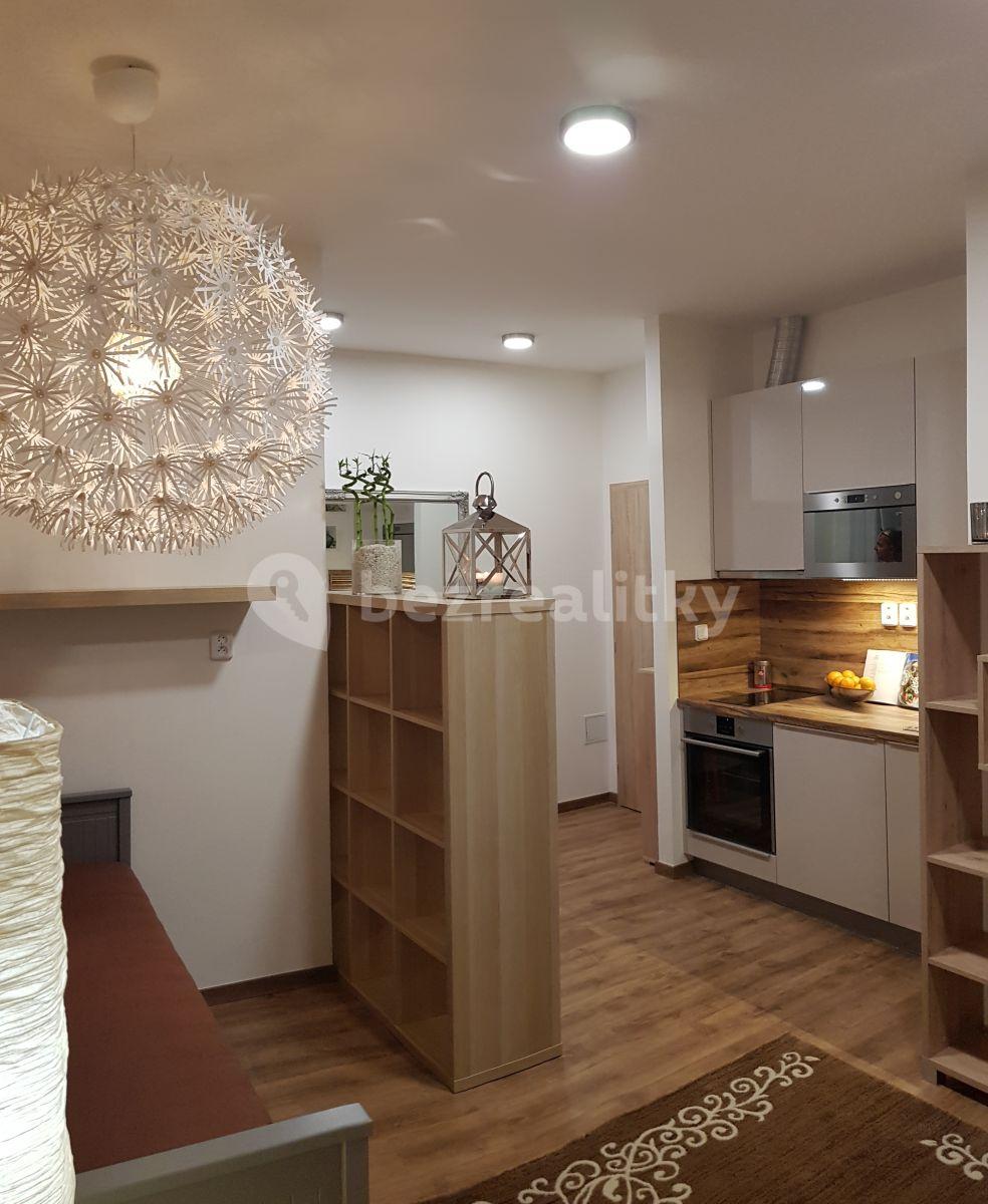 Small studio flat to rent, 27 m², Jeremenkova, Prague, Prague