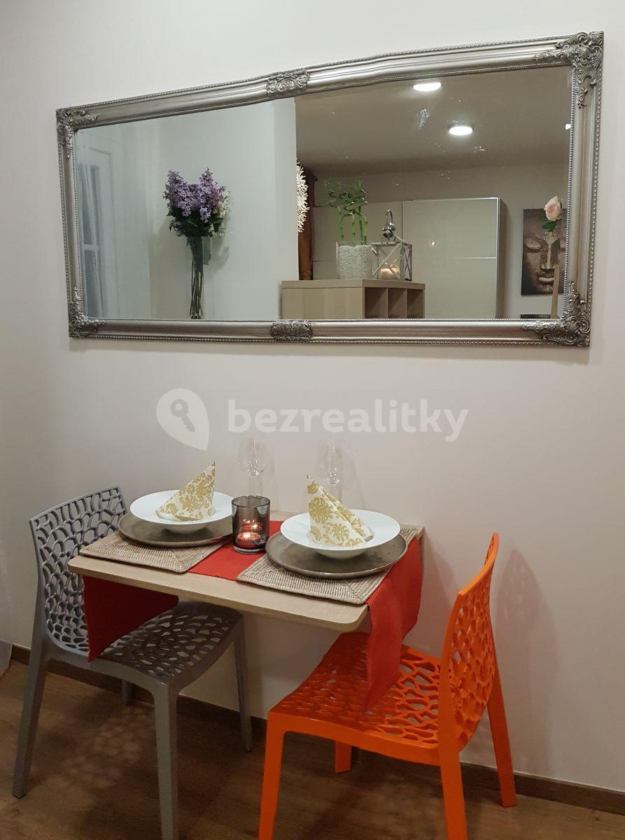 Small studio flat to rent, 27 m², Jeremenkova, Prague, Prague