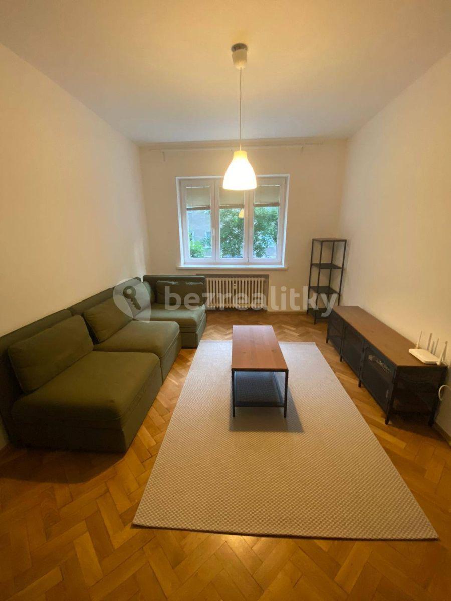 3 bedroom flat to rent, 71 m², Lužická, Bratislava - mestská časť Staré Mesto, Bratislavský Region