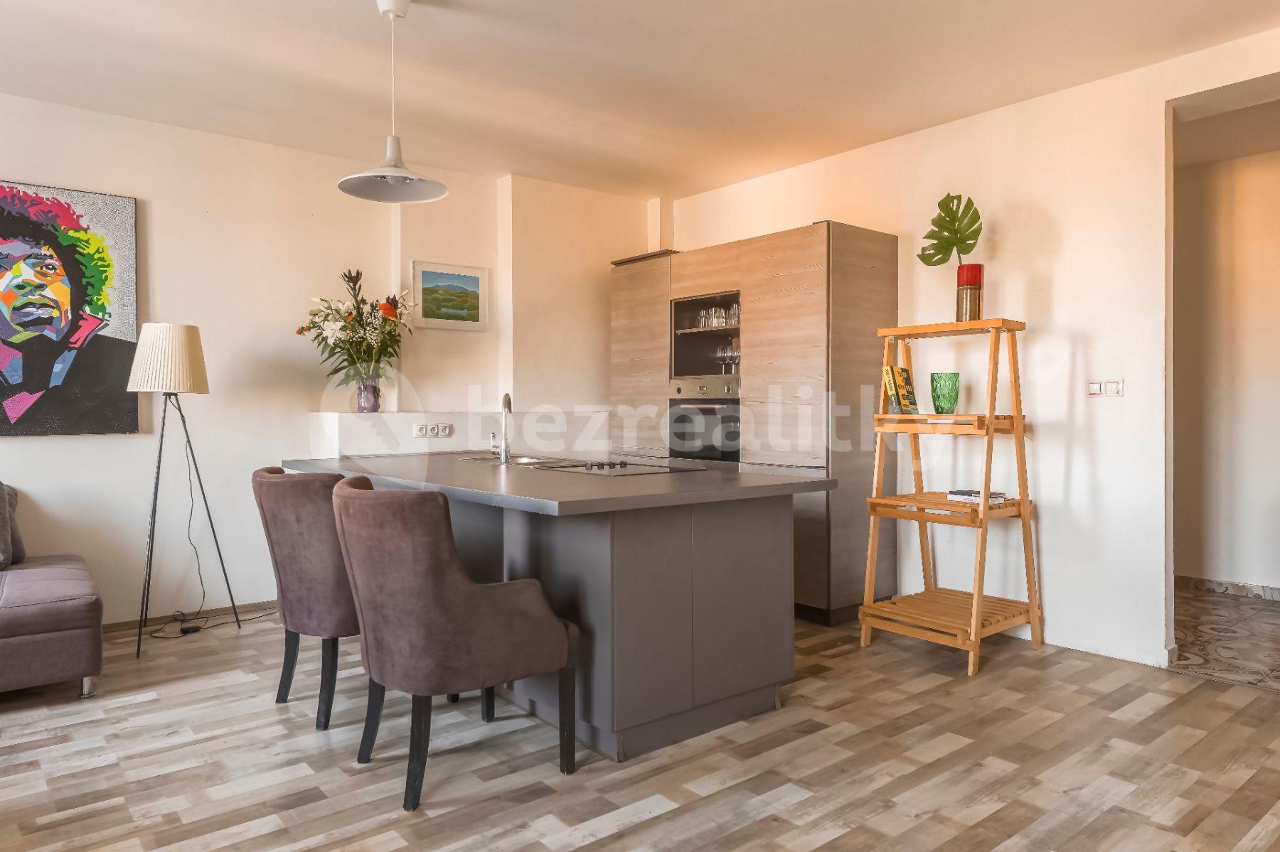 2 bedroom with open-plan kitchen flat to rent, 100 m², Tolstého, Prague, Prague