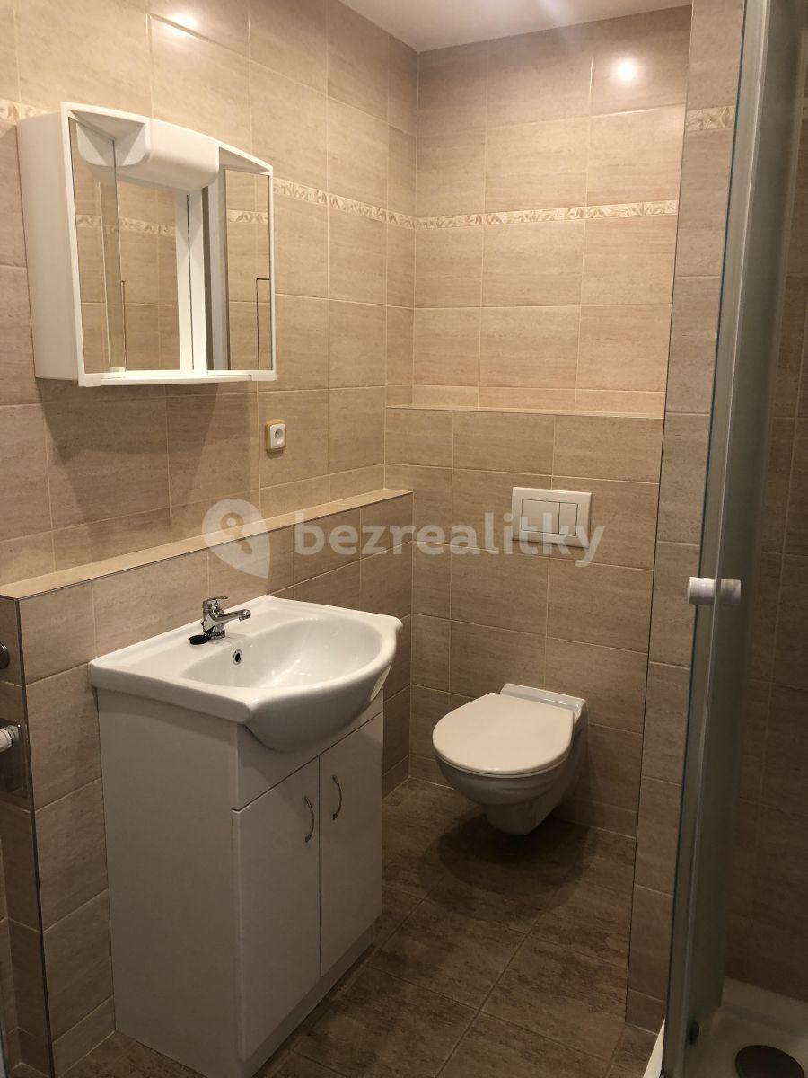 Small studio flat to rent, 26 m², Písnická, Prague, Prague