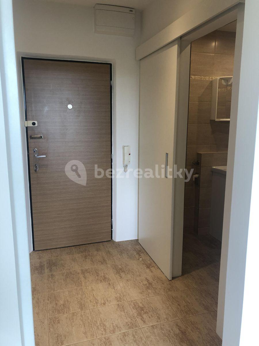 Small studio flat to rent, 26 m², Písnická, Prague, Prague