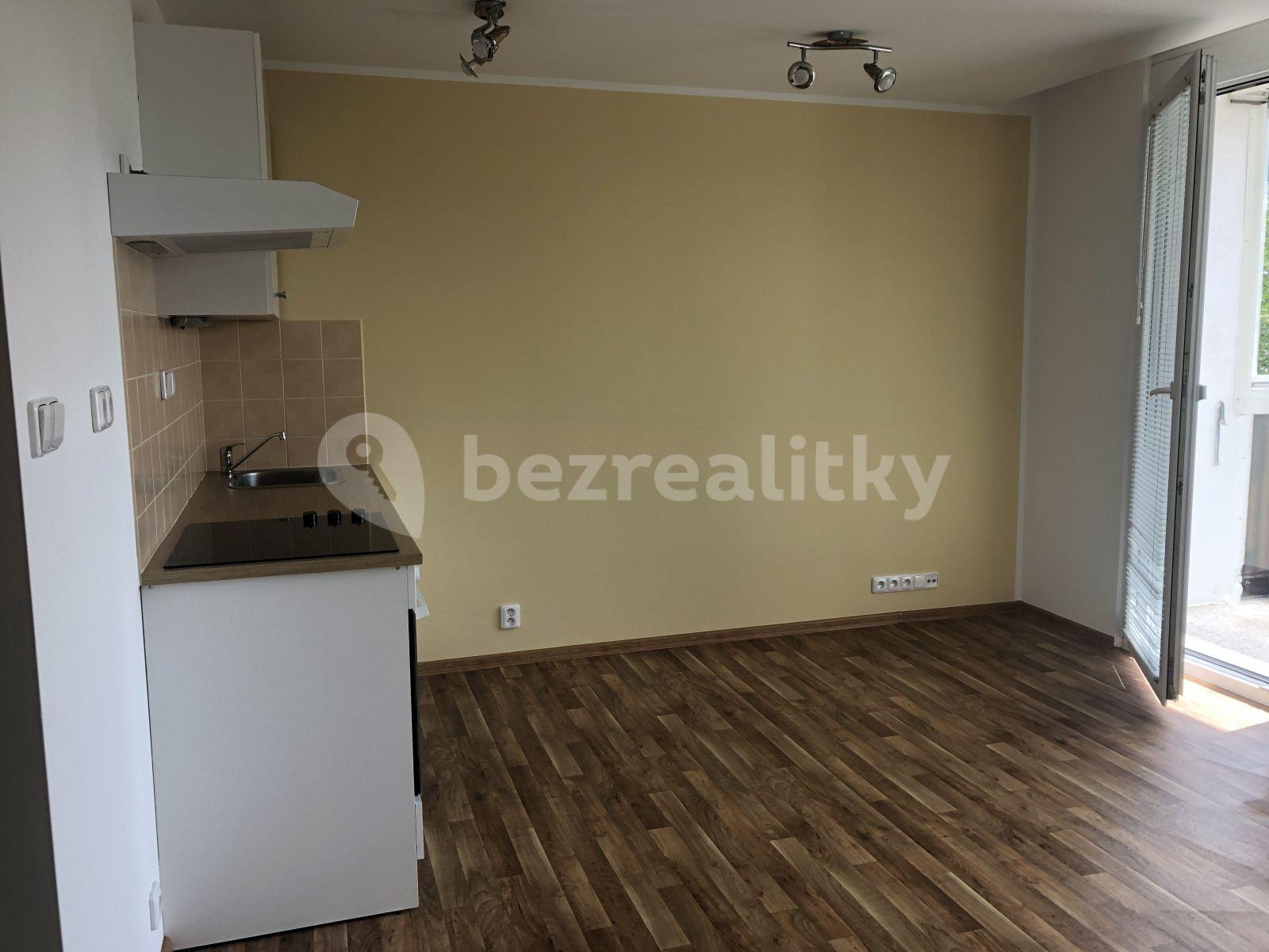 Small studio flat to rent, 26 m², Písnická, Prague, Prague