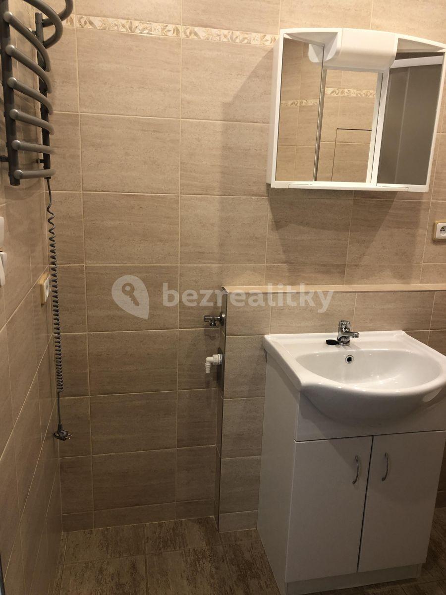 Small studio flat to rent, 26 m², Písnická, Prague, Prague