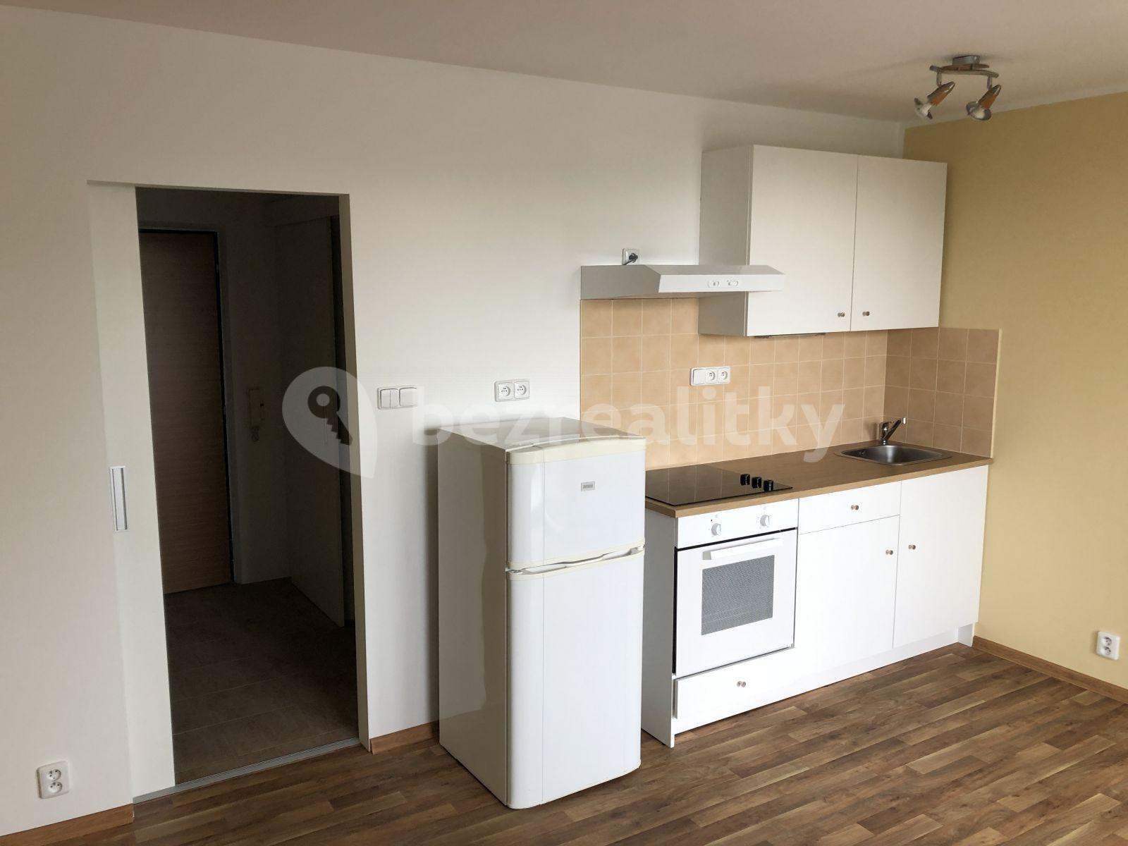 Small studio flat to rent, 26 m², Písnická, Prague, Prague