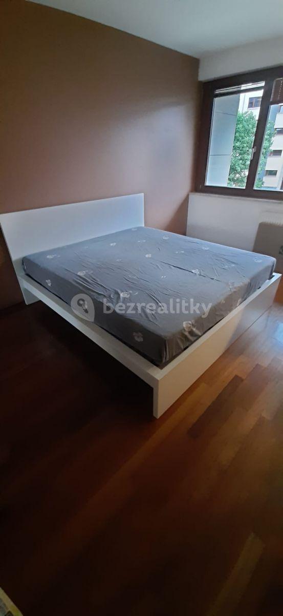 2 bedroom with open-plan kitchen flat to rent, 115 m², Podnádražní, Prague, Prague