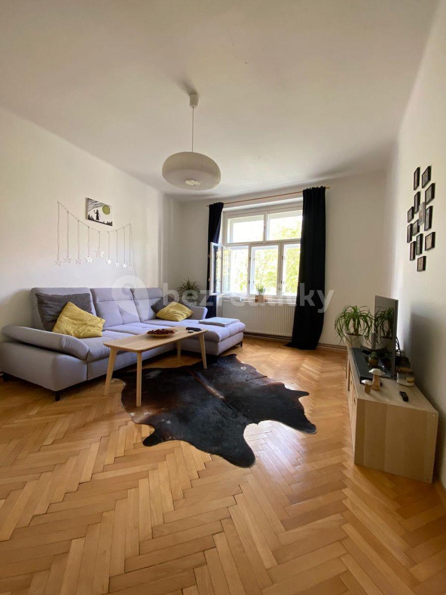 1 bedroom with open-plan kitchen flat to rent, 44 m², Biskupcova, Prague, Prague