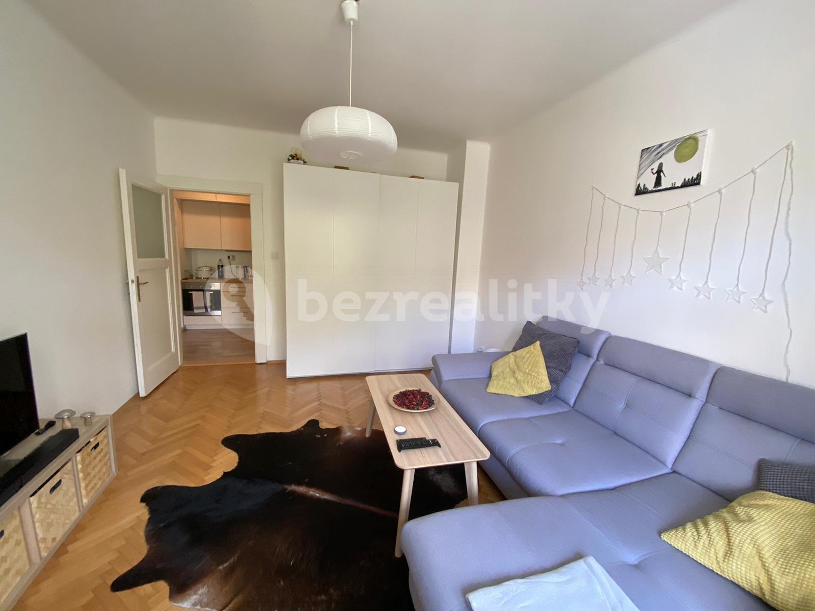 1 bedroom with open-plan kitchen flat to rent, 44 m², Biskupcova, Prague, Prague