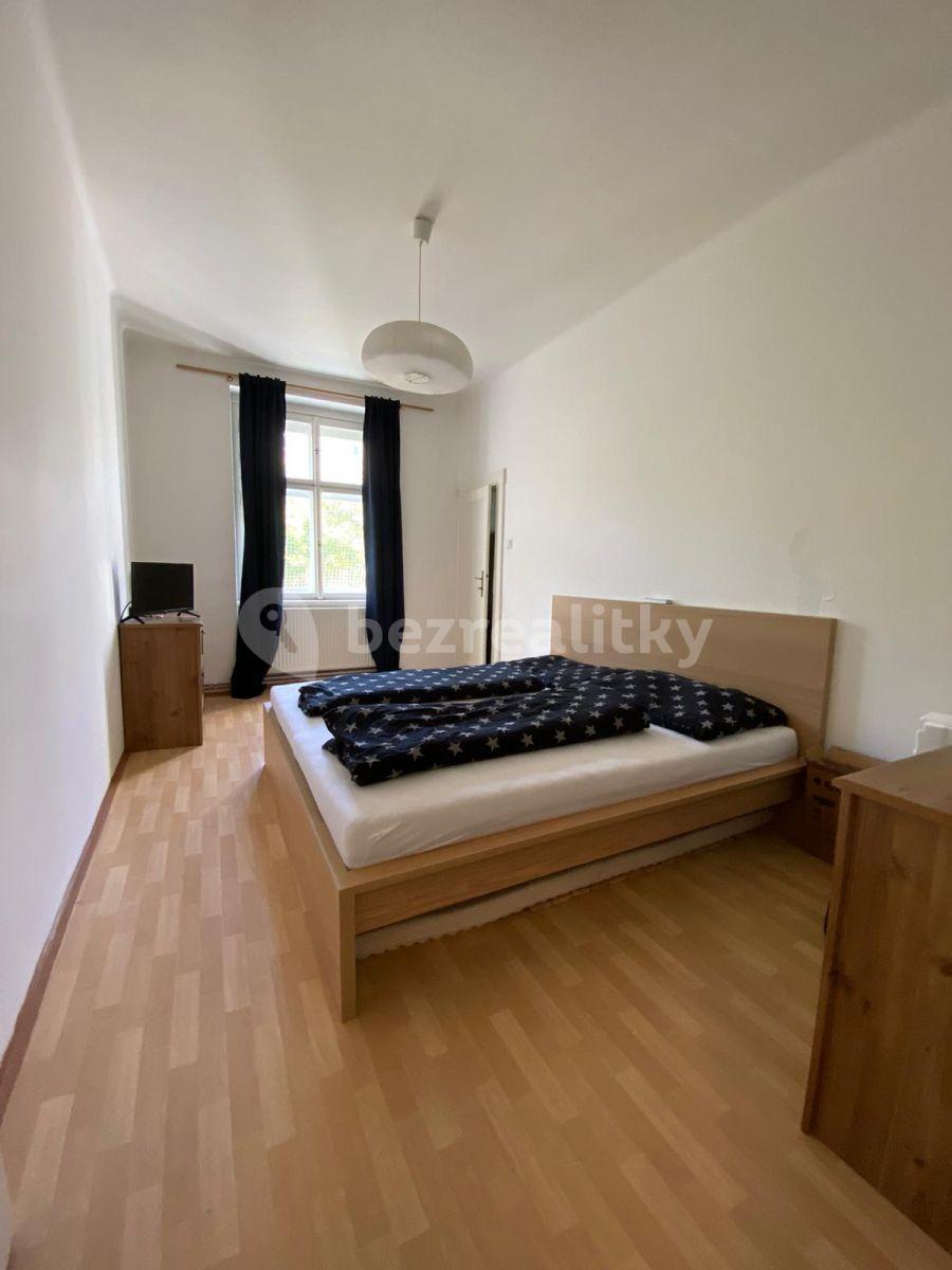 1 bedroom with open-plan kitchen flat to rent, 44 m², Biskupcova, Prague, Prague