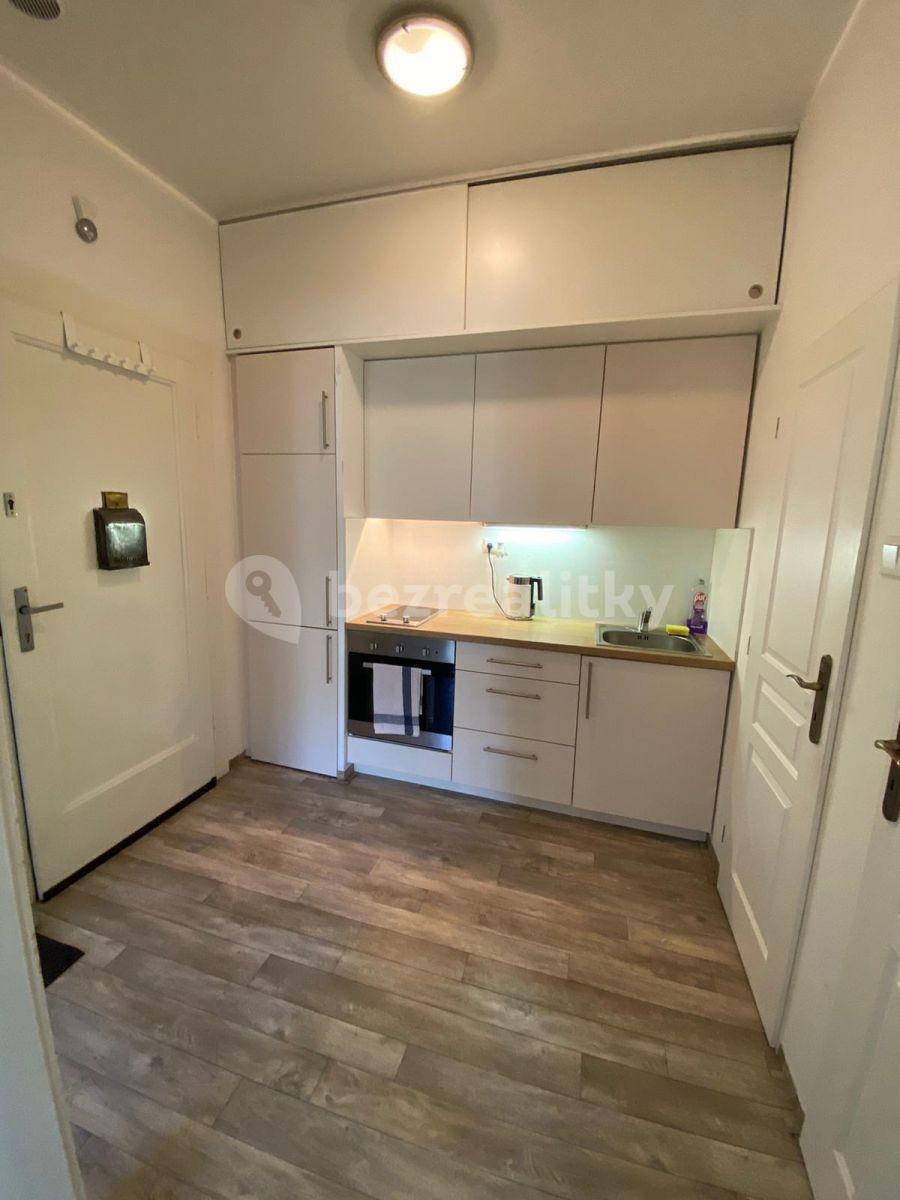 1 bedroom with open-plan kitchen flat to rent, 44 m², Biskupcova, Prague, Prague