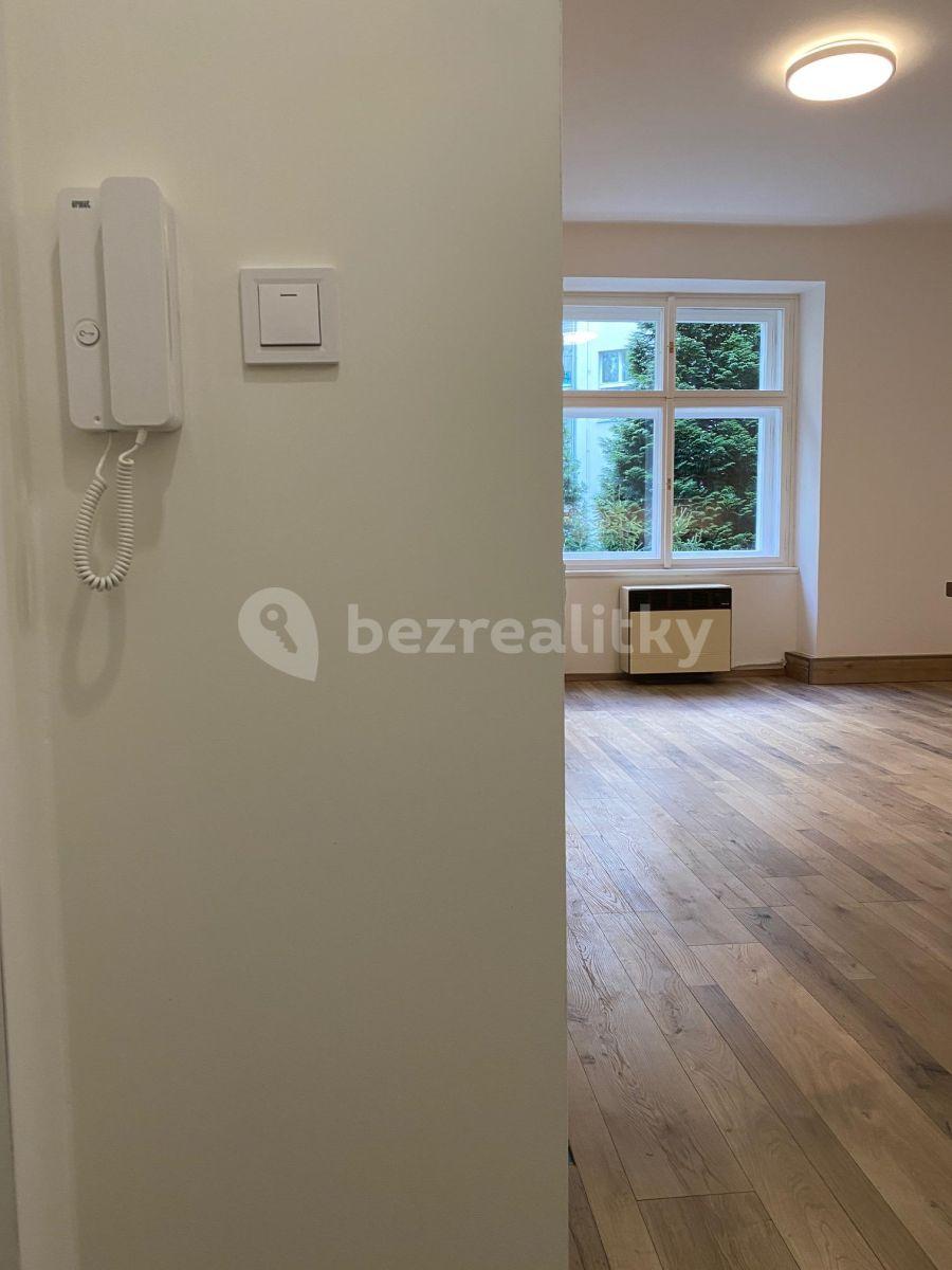 Small studio flat to rent, 27 m², U Obecního dvora, Prague, Prague