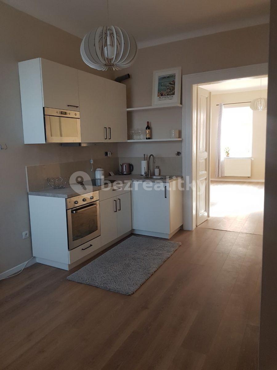 1 bedroom flat to rent, 43 m², Kamenická, Prague, Prague