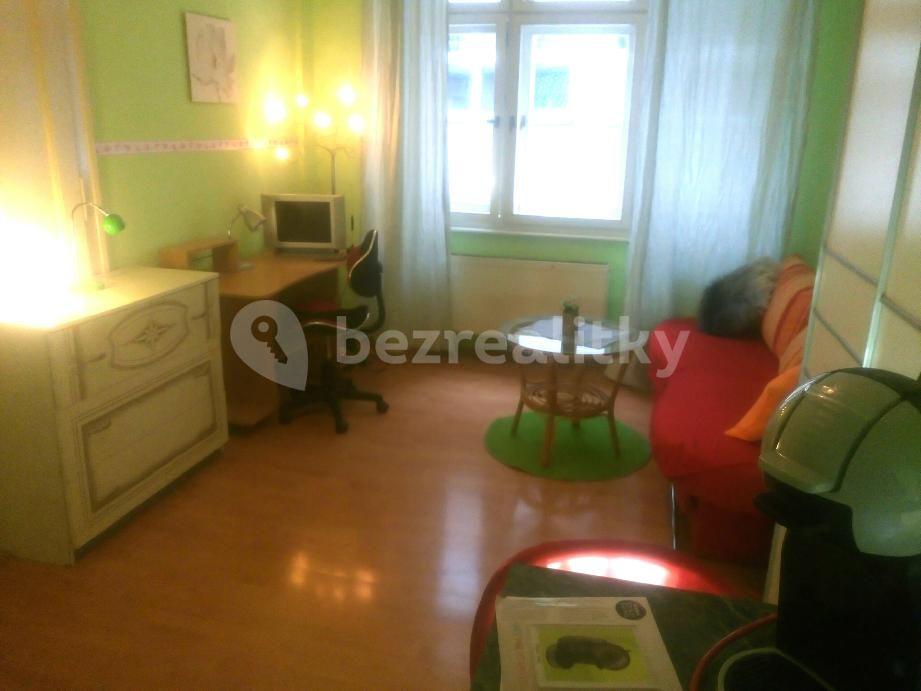 Studio flat to rent, 25 m², Jungmannova , Prague, Prague