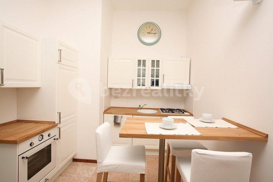 1 bedroom with open-plan kitchen flat to rent, 50 m², Korunní, Prague, Prague