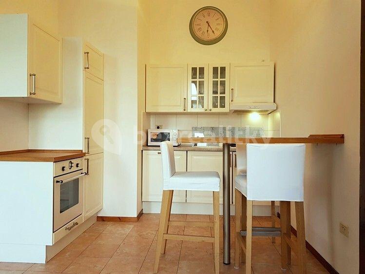 1 bedroom with open-plan kitchen flat to rent, 50 m², Korunní, Prague, Prague