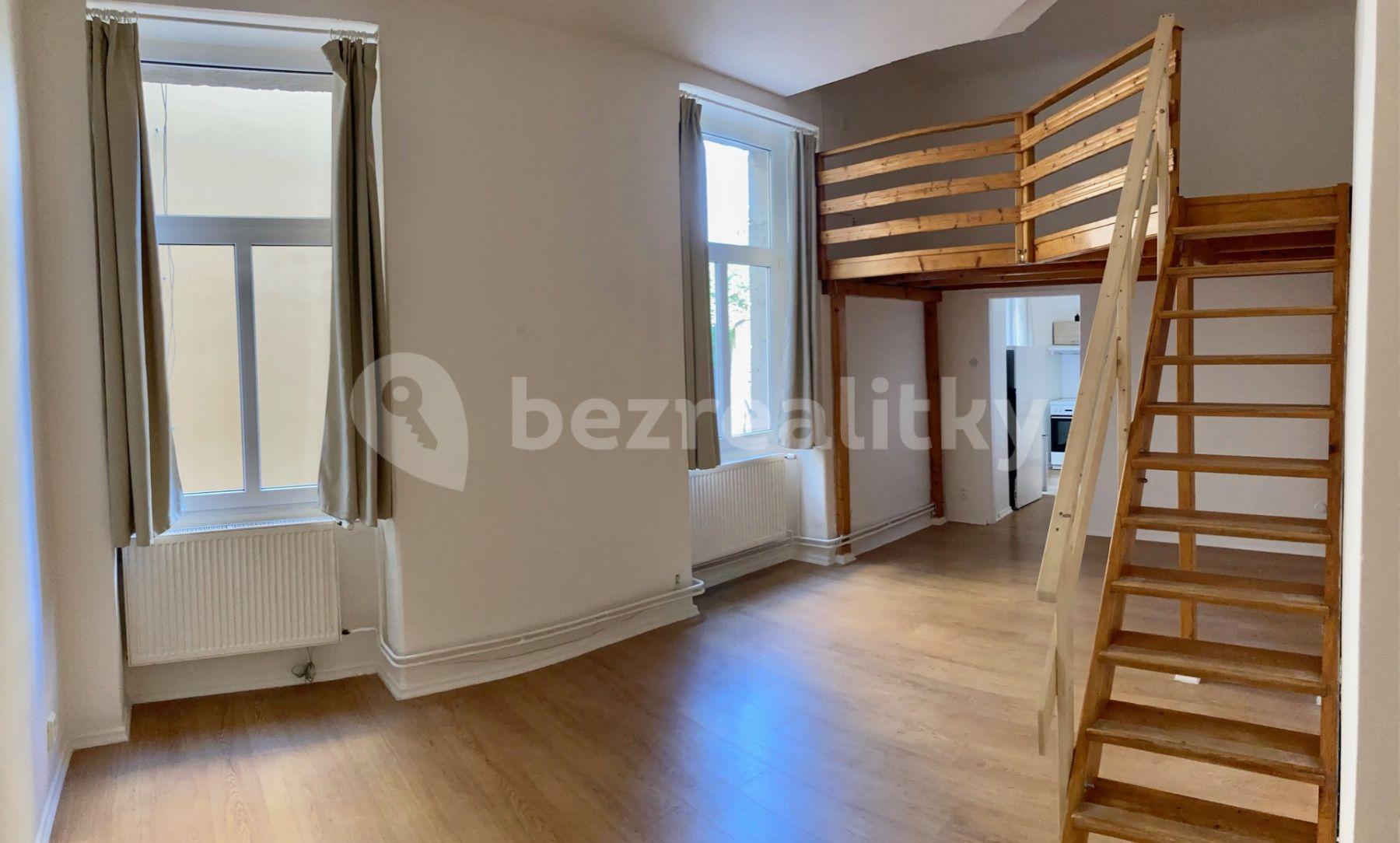 1 bedroom flat to rent, 36 m², Široká, Chrudim, Pardubický Region