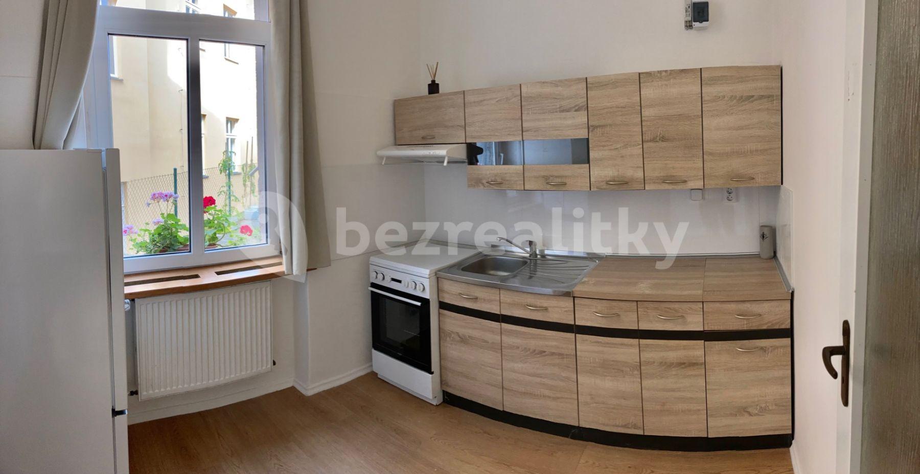 1 bedroom flat to rent, 36 m², Široká, Chrudim, Pardubický Region