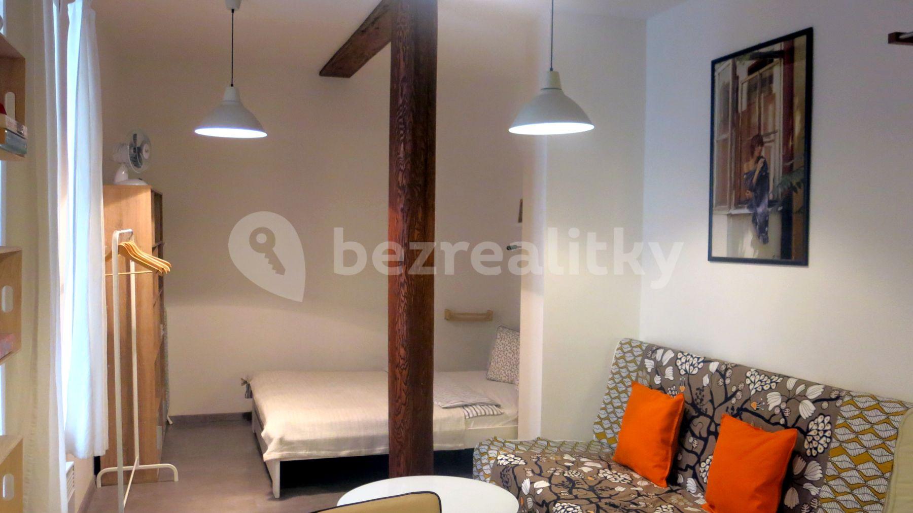 Studio flat to rent, 40 m², Vodičkova, Prague, Prague