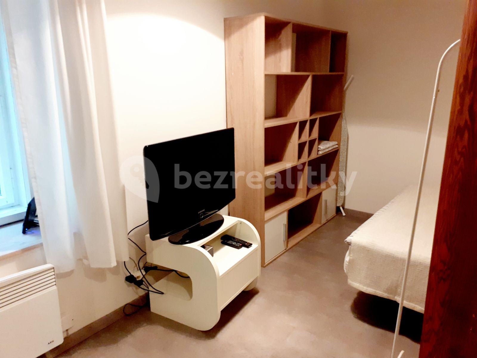 Studio flat to rent, 40 m², Vodičkova, Prague, Prague