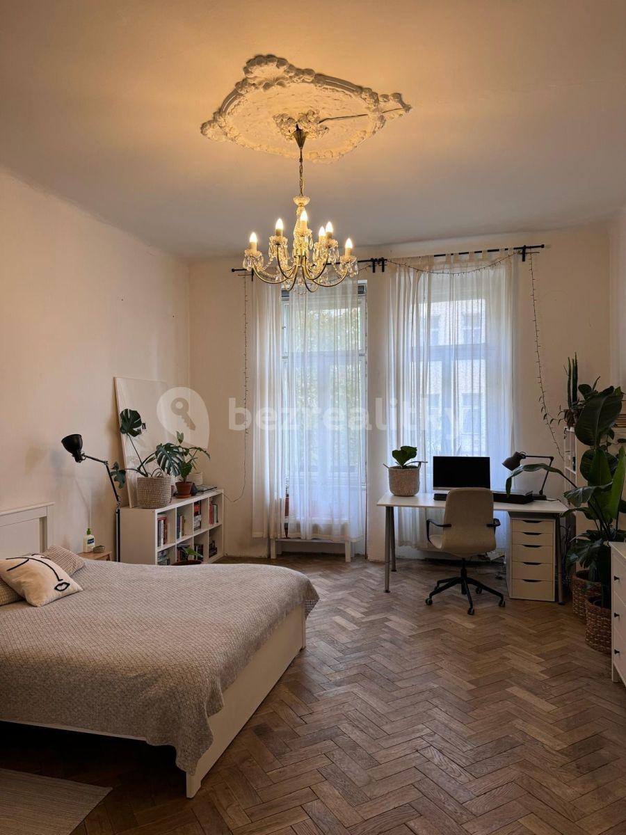 1 bedroom with open-plan kitchen flat to rent, 55 m², Urxova, Prague, Prague