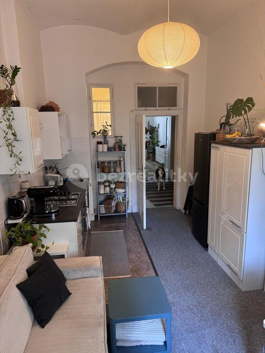 1 bedroom with open-plan kitchen flat to rent, 55 m², Urxova, Prague, Prague