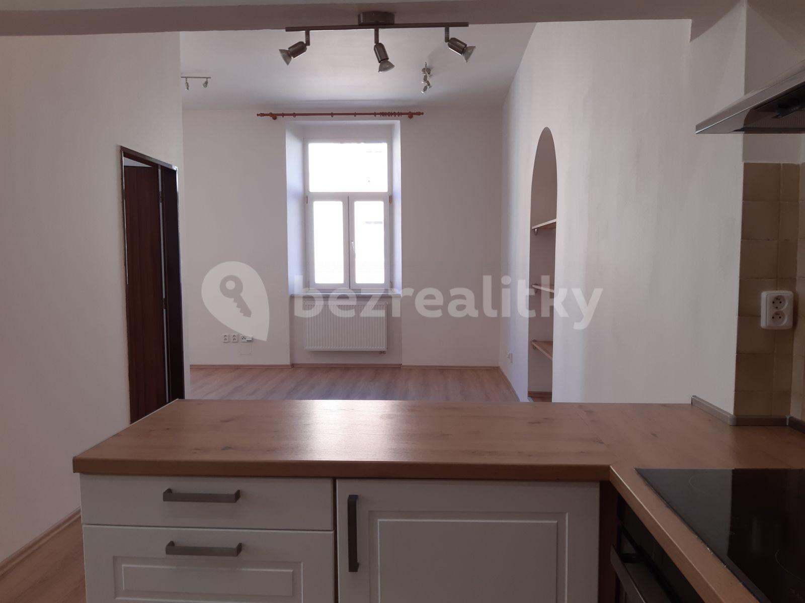 2 bedroom with open-plan kitchen flat to rent, 70 m², Brožíkova, Prague, Prague