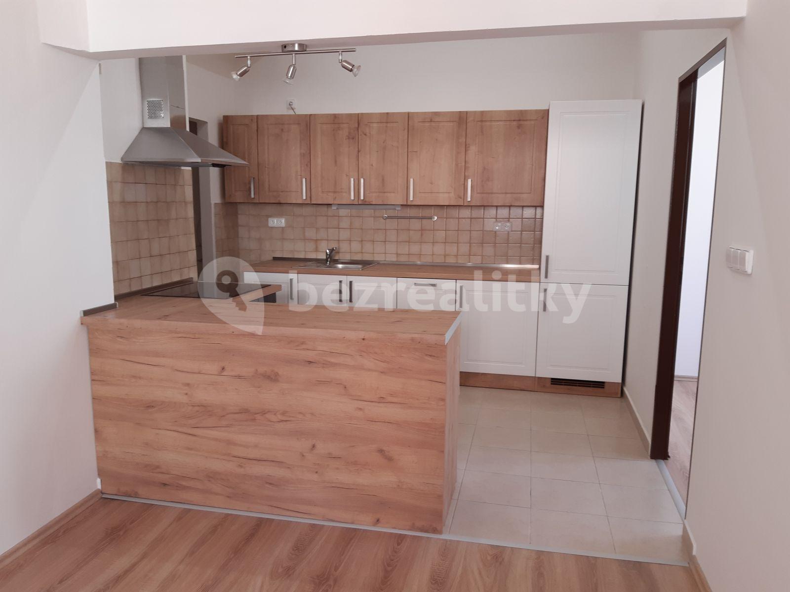 2 bedroom with open-plan kitchen flat to rent, 70 m², Brožíkova, Prague, Prague