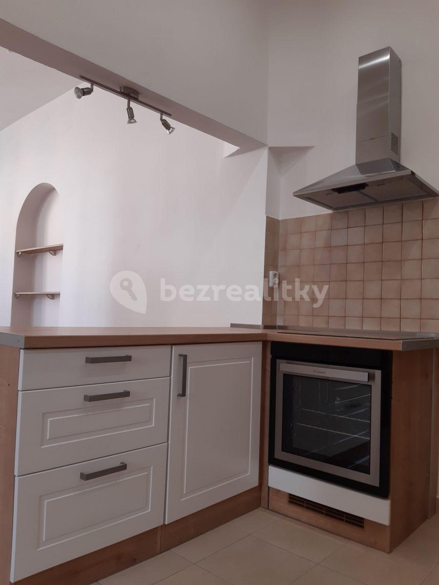 2 bedroom with open-plan kitchen flat to rent, 70 m², Brožíkova, Prague, Prague