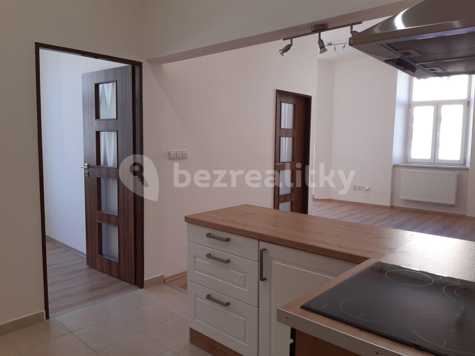 2 bedroom with open-plan kitchen flat to rent, 70 m², Brožíkova, Prague, Prague