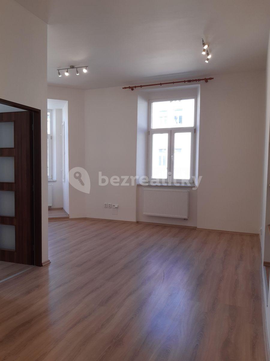 2 bedroom with open-plan kitchen flat to rent, 70 m², Brožíkova, Prague, Prague