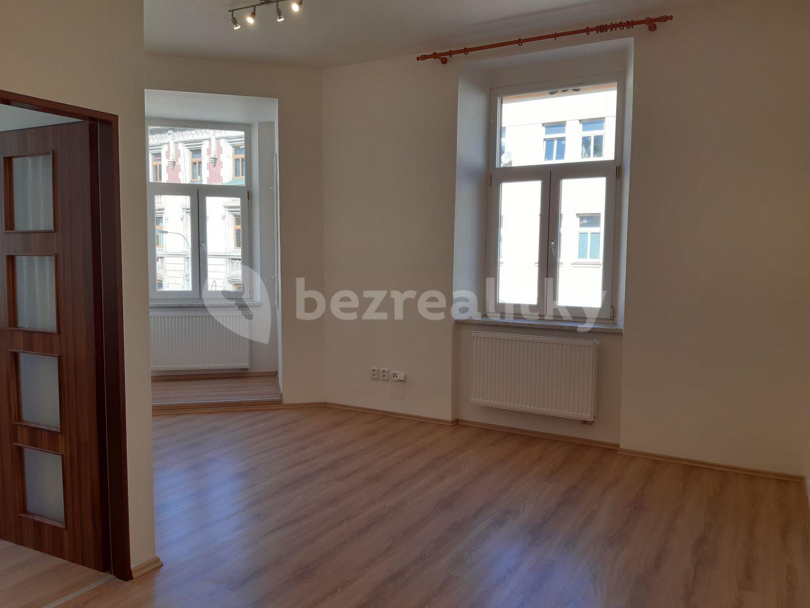 2 bedroom with open-plan kitchen flat to rent, 70 m², Brožíkova, Prague, Prague