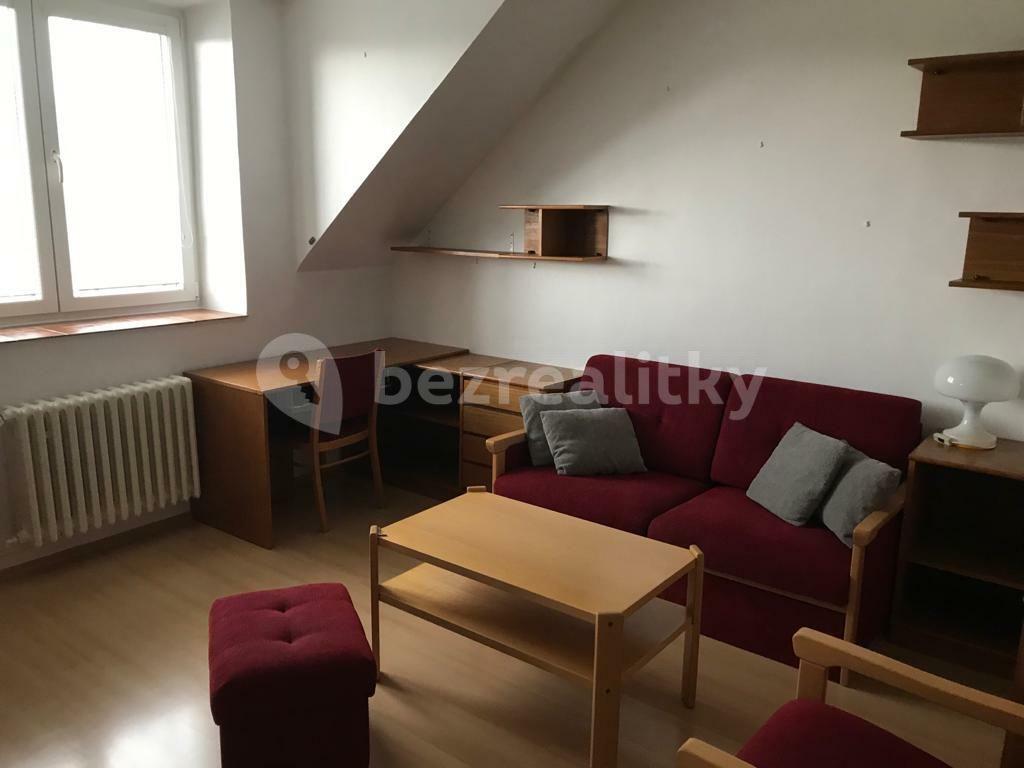 1 bedroom with open-plan kitchen flat to rent, 50 m², Kladenská, Prague, Prague