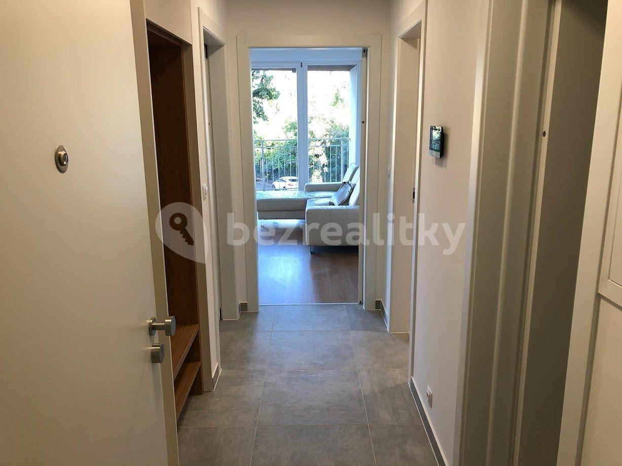 1 bedroom with open-plan kitchen flat to rent, 52 m², V jehličí, Prague, Prague