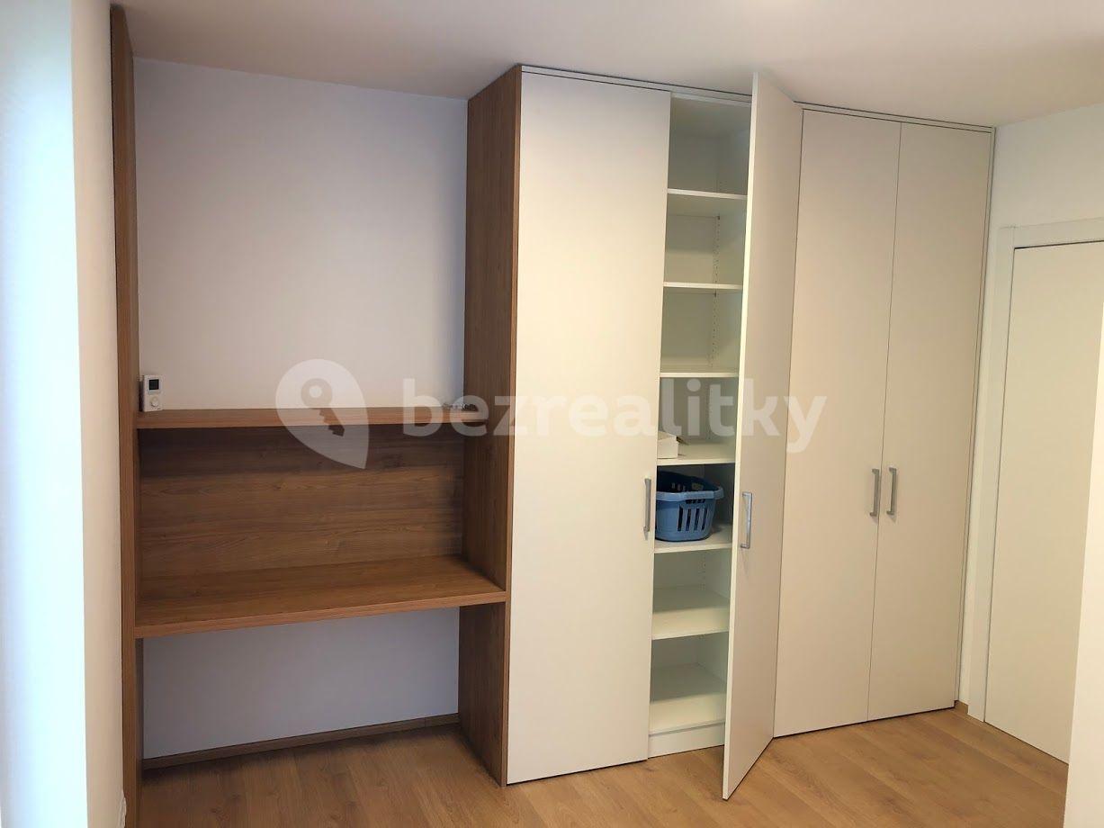 1 bedroom with open-plan kitchen flat to rent, 52 m², V jehličí, Prague, Prague