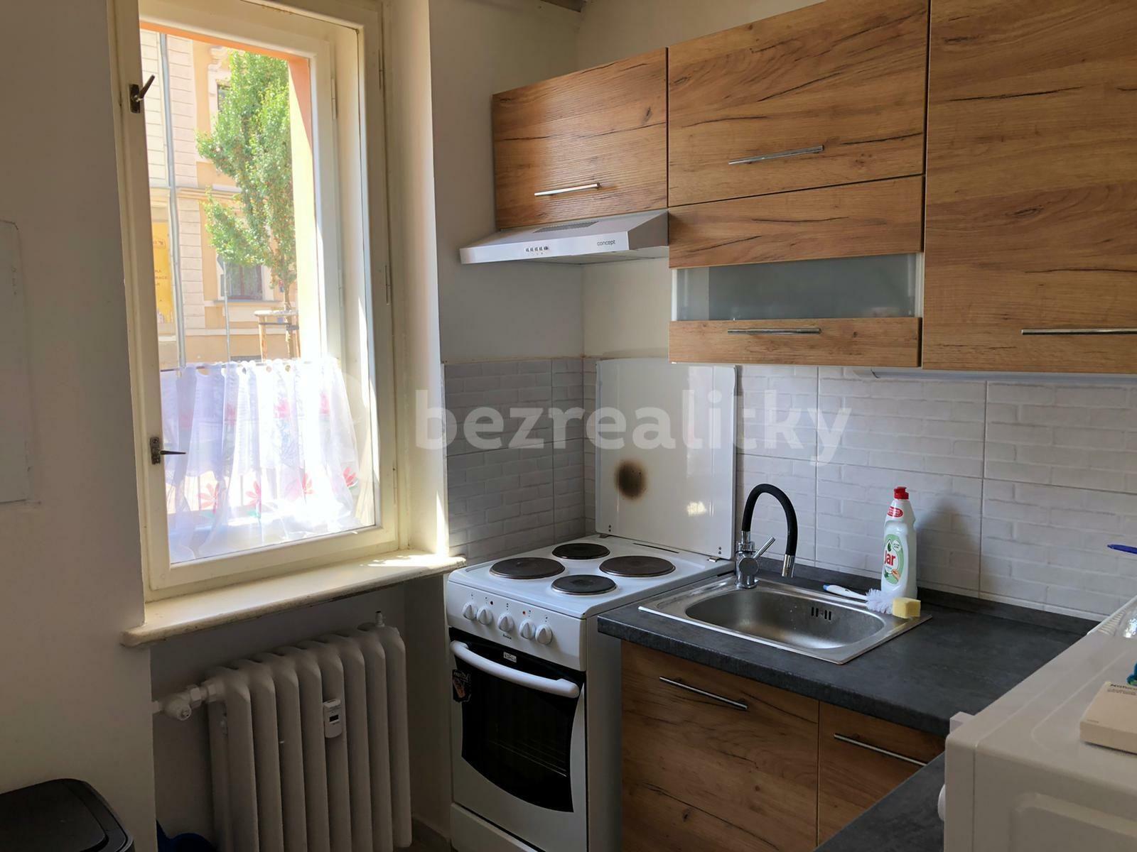 1 bedroom flat to rent, 43 m², Palachova, Litoměřice, Ústecký Region