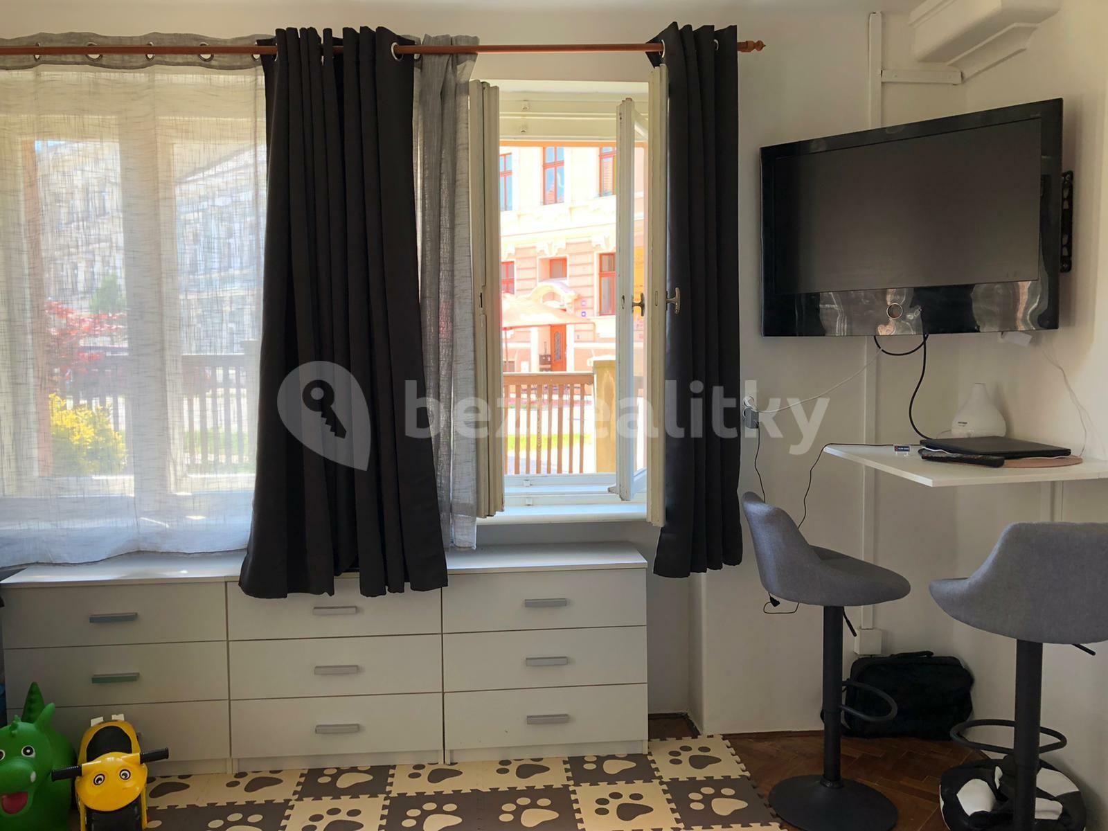 1 bedroom flat to rent, 43 m², Palachova, Litoměřice, Ústecký Region