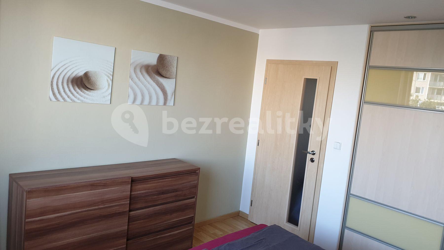 2 bedroom with open-plan kitchen flat to rent, 78 m², Petržílkova, Prague, Prague