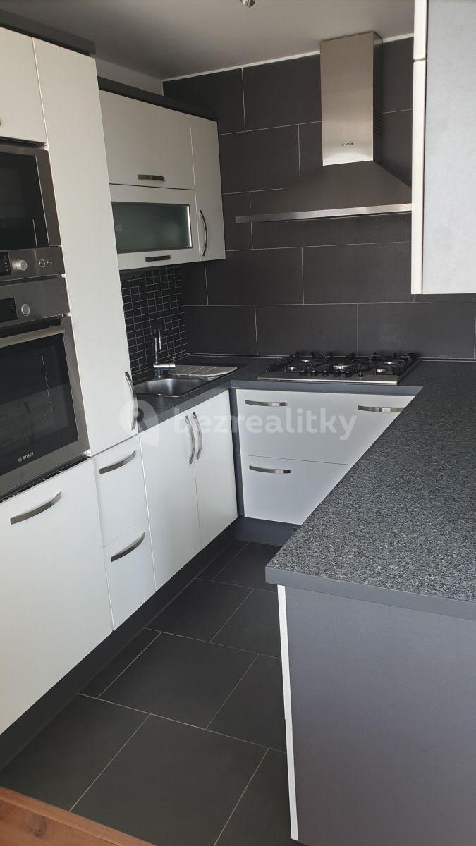 2 bedroom with open-plan kitchen flat to rent, 78 m², Petržílkova, Prague, Prague