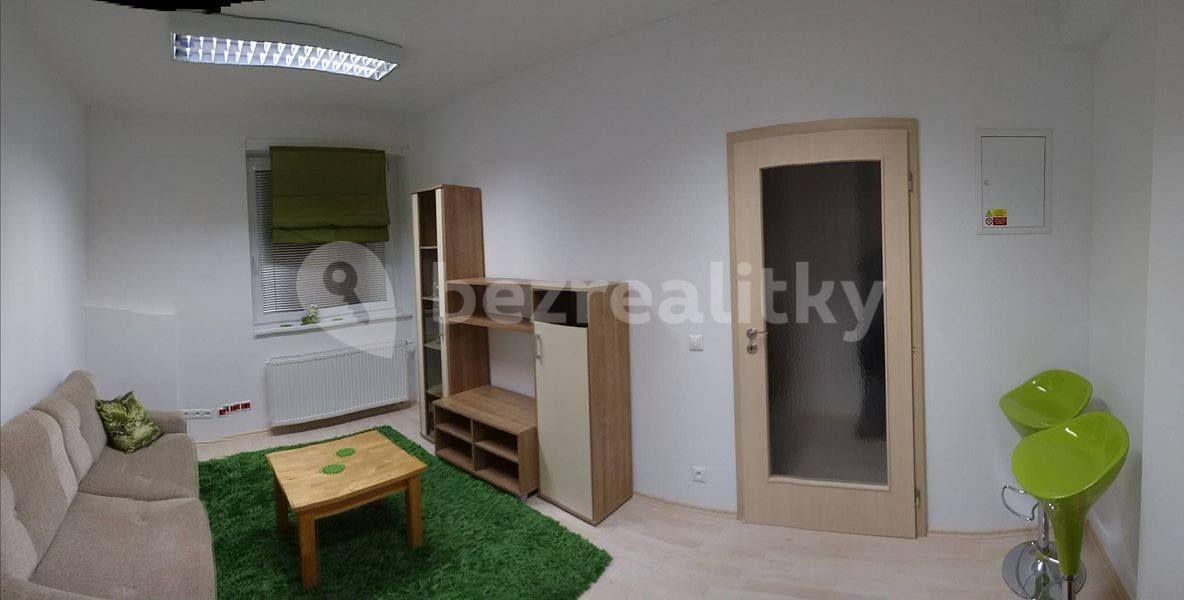 1 bedroom flat to rent, 22 m², Šedova, Prague, Prague