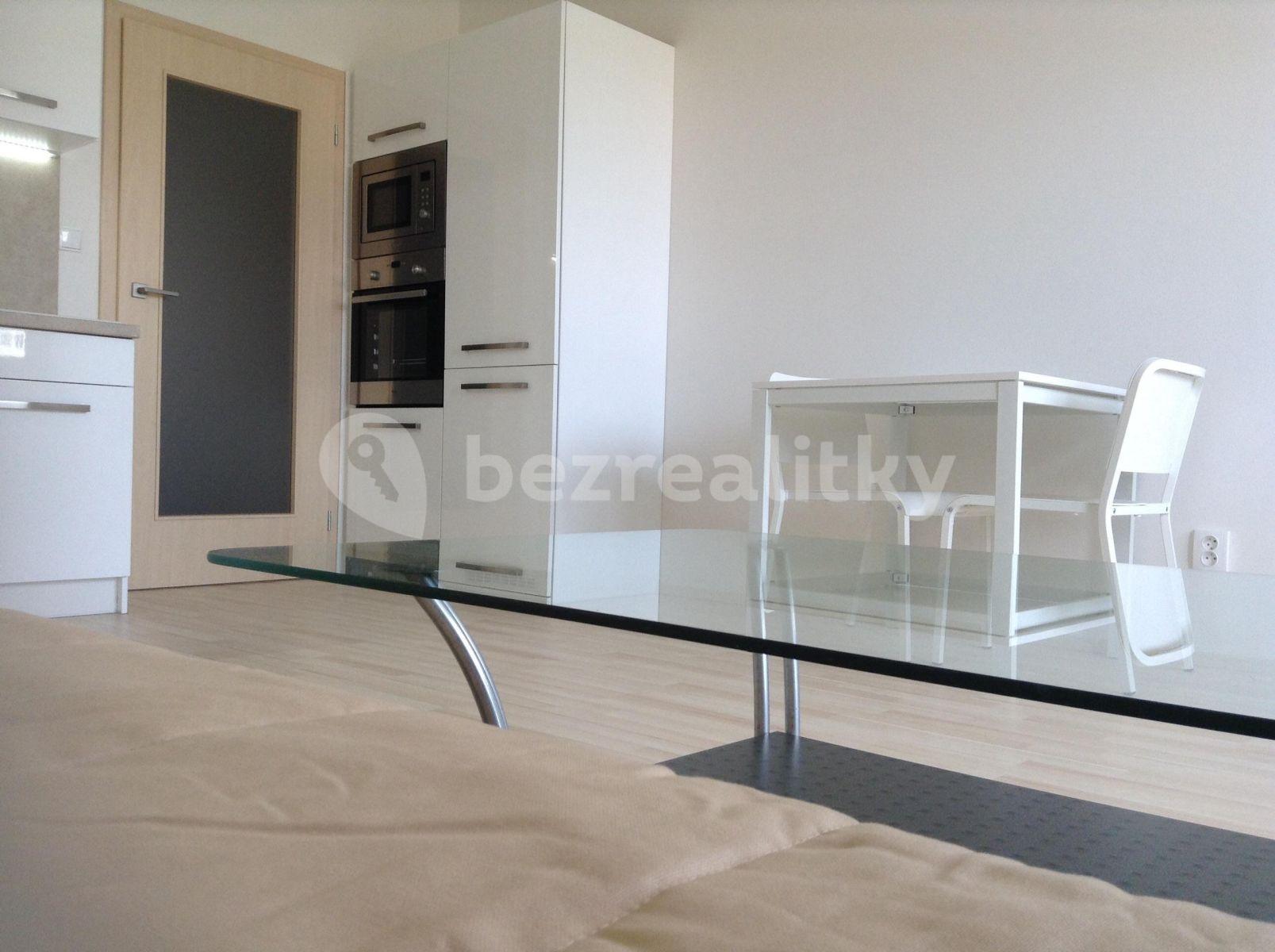 Studio flat to rent, 30 m², Brno, Jihomoravský Region