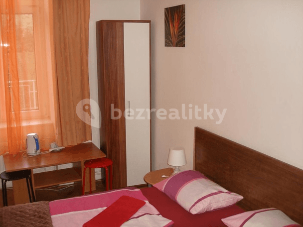 Small studio flat to rent, 20 m², Plzeňská, Prague, Prague